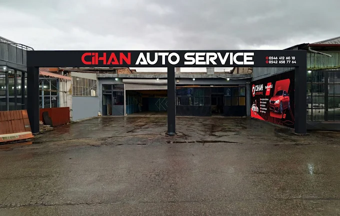 Cihan Auto Service Servis Atölyesi